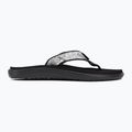 В'єтнамки жіночі Teva Voya enchanted forest black/white 2