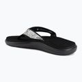 В'єтнамки жіночі Teva Voya enchanted forest black/white 3