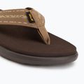 В'єтнамки чоловічі Teva Voya Flip road race breen 7