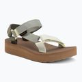 Сандалі жіночі Teva Midform Universal seagrass multi