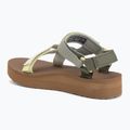Сандалі жіночі Teva Midform Universal seagrass multi 3
