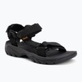 Сандалі чоловічі Teva Terra Fi 5 Universal Leather black/phantom