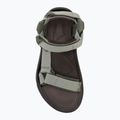 Сандалі жіночі Teva Terra Fi 5 Universal seagrass/deep lichen green 5