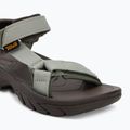 Сандалі жіночі Teva Terra Fi 5 Universal seagrass/deep lichen green 7
