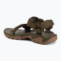 Сандалі чоловічі Teva Terra Fi 5 Universal dark olive/honey brown 3