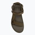 Сандалі чоловічі Teva Terra Fi 5 Universal dark olive/honey brown 5