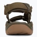 Сандалі чоловічі Teva Terra Fi 5 Universal dark olive/honey brown 6