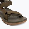 Сандалі чоловічі Teva Terra Fi 5 Universal dark olive/honey brown 7