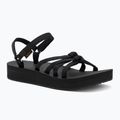 Сандалі жіночі Teva Midform Kena Slim black