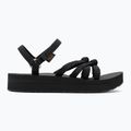 Сандалі жіночі Teva Midform Kena Slim black 2