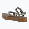 Сандалі жіночі Teva Midform Kena Slim seagrass multi 3