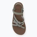 Сандалі жіночі Teva Midform Kena Slim seagrass multi 5