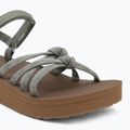 Сандалі жіночі Teva Midform Kena Slim seagrass multi 7