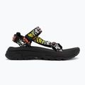 Сандалі жіночі Teva Hurricane XLT 3 epic coral/green multi 2