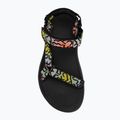 Сандалі жіночі Teva Hurricane XLT 3 epic coral/green multi 5
