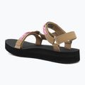 Сандалі жіночі Teva Midform Universal Crafted tan 3