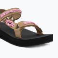 Сандалі жіночі Teva Midform Universal Crafted tan 7