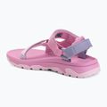 Сандалі дитячі Teva Hurricane XLT bright pink multi 3