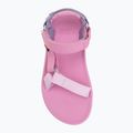 Сандалі дитячі Teva Hurricane XLT bright pink multi 5