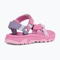 Сандалі дитячі Teva Hurricane XLT bright pink multi 2