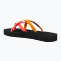 Сандалі жіночі Teva Olowahu neon coral multi 3