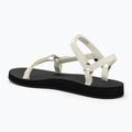 Сандалі жіночі Teva Original Universal Slim white/black 3