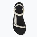 Сандалі жіночі Teva Original Universal Slim white/black 5