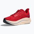 Кросівки для бігу чоловічі Hoka Clifton 10 vermillion/varsity navy 4