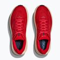 Кросівки для бігу чоловічі Hoka Clifton 10 vermillion/varsity navy 8