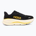 Кросівки для бігу чоловічі Hoka Bondi 9 carbon black/yellow gold 2