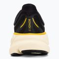 Кросівки для бігу чоловічі Hoka Bondi 9 carbon black/yellow gold 6