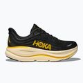 Кросівки для бігу чоловічі Hoka Bondi 9 carbon black/yellow gold 2