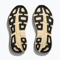 Кросівки для бігу чоловічі Hoka Bondi 9 carbon black/yellow gold 7