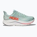 Кросівки для бігу чоловічі HOKA Clifton 10 sage/neon flame 3