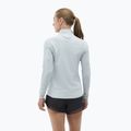 Кофта для бігу жіноча HOKA GlideTech Quarter Zip mineral blue 3