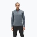 Кофта для бігу чоловіча HOKA GlideTech Quarter Zip faded navy