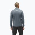 Кофта для бігу чоловіча HOKA GlideTech Quarter Zip faded navy 3