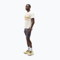 Футболка для бігу чоловіча HOKA Race Day alabaster flare 2
