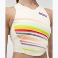 Топ для тренувань HOKA Race Day Crop alabaster flare 2