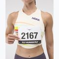 Топ для тренувань HOKA Race Day Crop alabaster flare 9