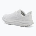 Кросівки для бігу жіночі Hoka Kawana 3 white/white 3