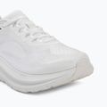 Кросівки для бігу жіночі Hoka Kawana 3 white/white 7