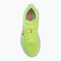 Кросівки для бігу чоловічі HOKA Bondi 9 Wide neon yuzu/sunlight 5