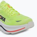 Кросівки для бігу чоловічі HOKA Bondi 9 Wide neon yuzu/sunlight 7