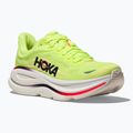 Чоловічі бігові кросівки HOKA Bondi 9 Wide неоновий юзу/сонячне світло