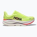 Кросівки для бігу чоловічі HOKA Bondi 9 Wide neon yuzu/sunlight 3