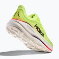 Кросівки для бігу чоловічі HOKA Bondi 9 Wide neon yuzu/sunlight 5
