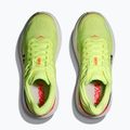 Кросівки для бігу чоловічі HOKA Bondi 9 Wide neon yuzu/sunlight 7