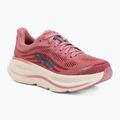 Кросівки для бігу жіночі HOKA Bondi 9 Wide lingonberry/cranberry