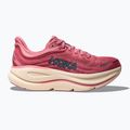 Кросівки для бігу жіночі HOKA Bondi 9 Wide lingonberry/cranberry 3